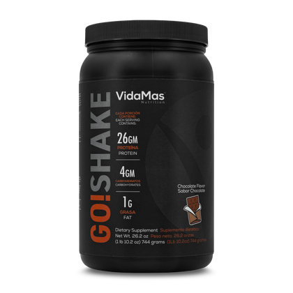 Load image into Gallery viewer, Go! Shake - Whey Protein

