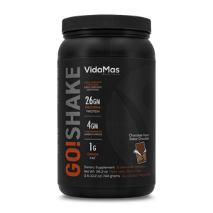 Go! Shake - Whey Protein