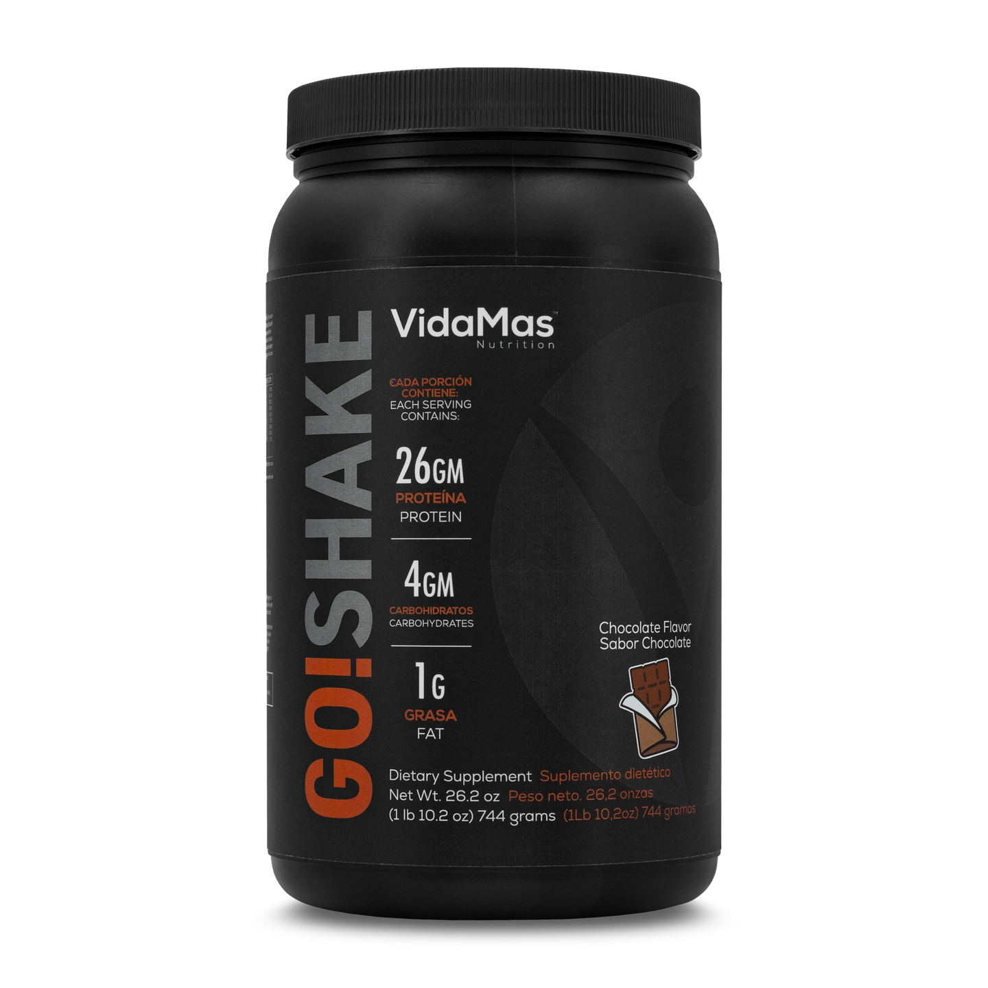 Go! Shake - Whey Protein