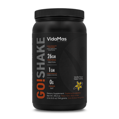 Load image into Gallery viewer, Go! Shake - Whey Protein
